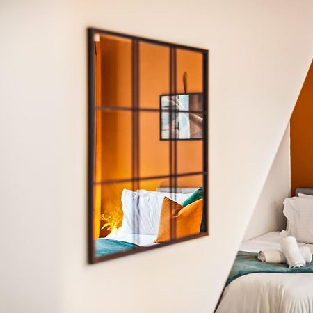 Spacious Birmingham City Apartment Екстер'єр фото